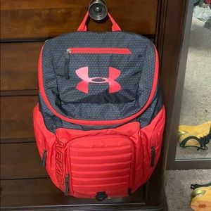 Under Armour backpack
